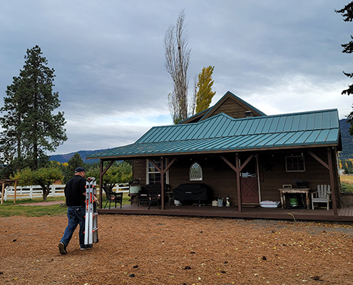 Residential Home Inspection