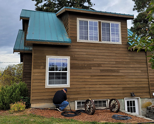 Home inspection